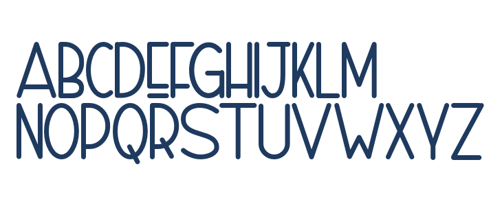 Naura-Regular_DEMO Lowercase