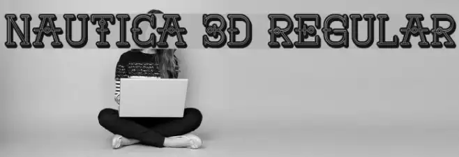 Nautica 3D Regular Example 3