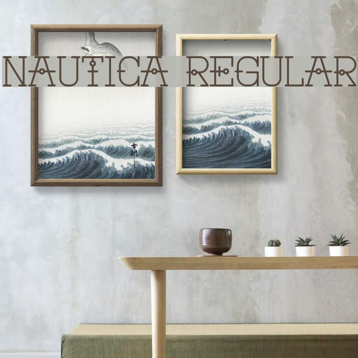Nautica Regular Example 1