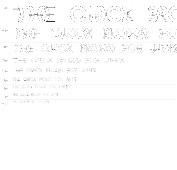 Nautical-Regular Waterfall