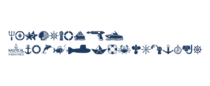 Nautical Other Characters