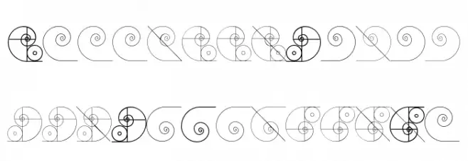 NautilusOne Шрифта ВЕРХНИЙ