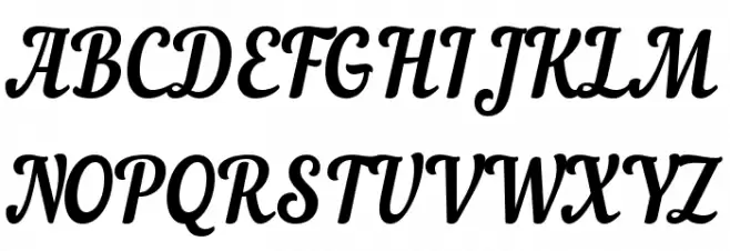 NautilusPompilius Schriftart Groß