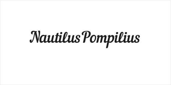 NautilusPompilius Logo