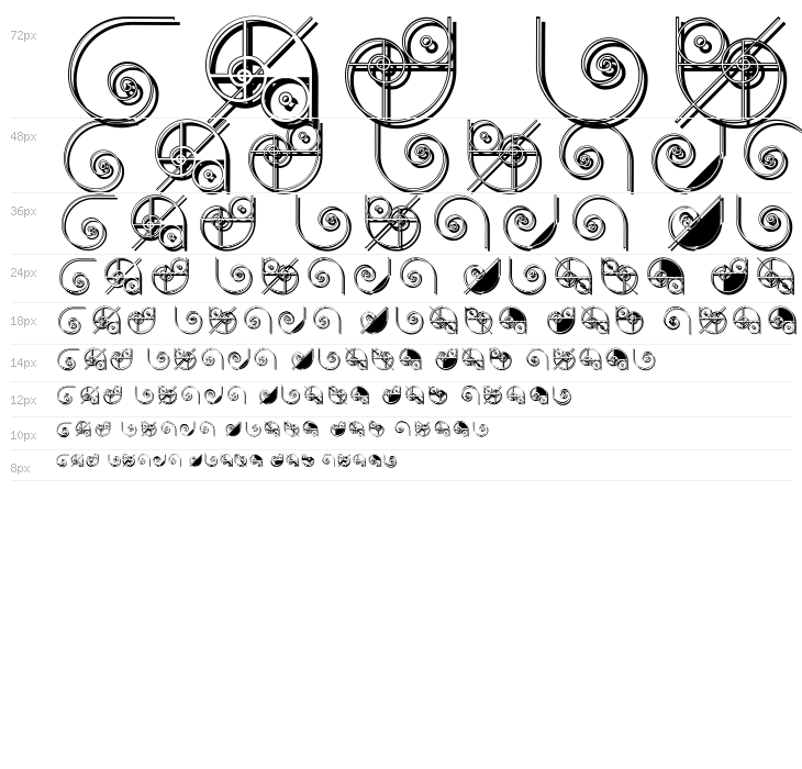 NautilusTwo Waterfall