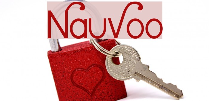 Nauvoo Font examples