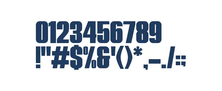 Numbers