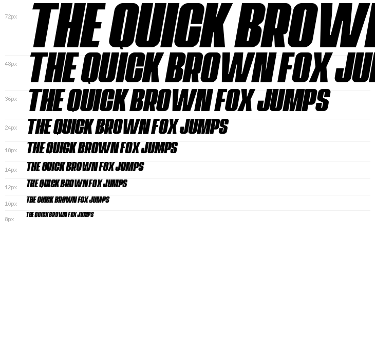 NavadaItalicDemo-Italic Waterfall