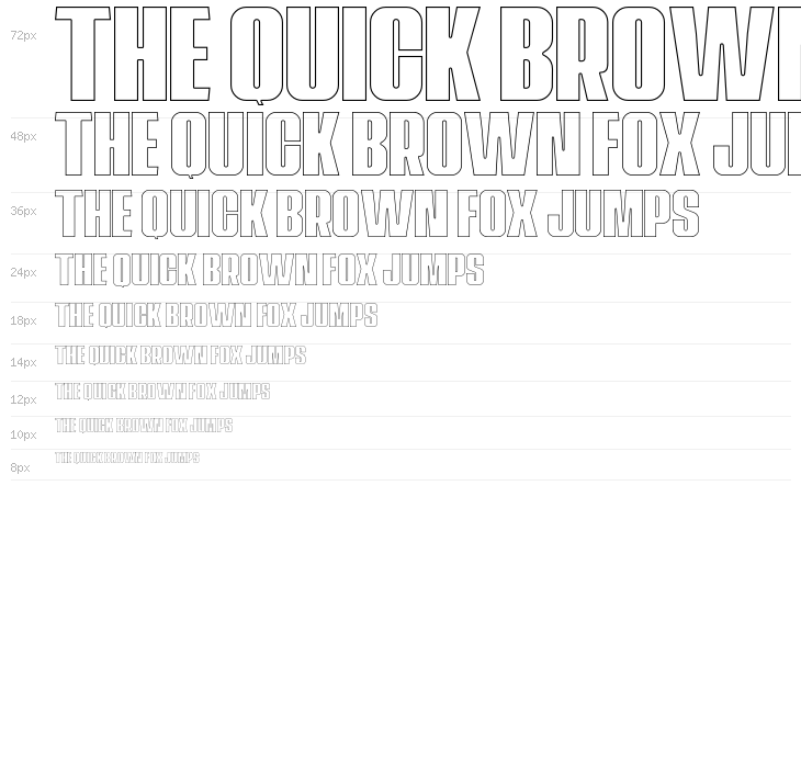 NavadaOutlineDemo-Outline Waterfall