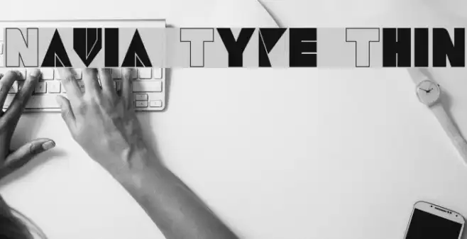 Navia Type Thin Example 3