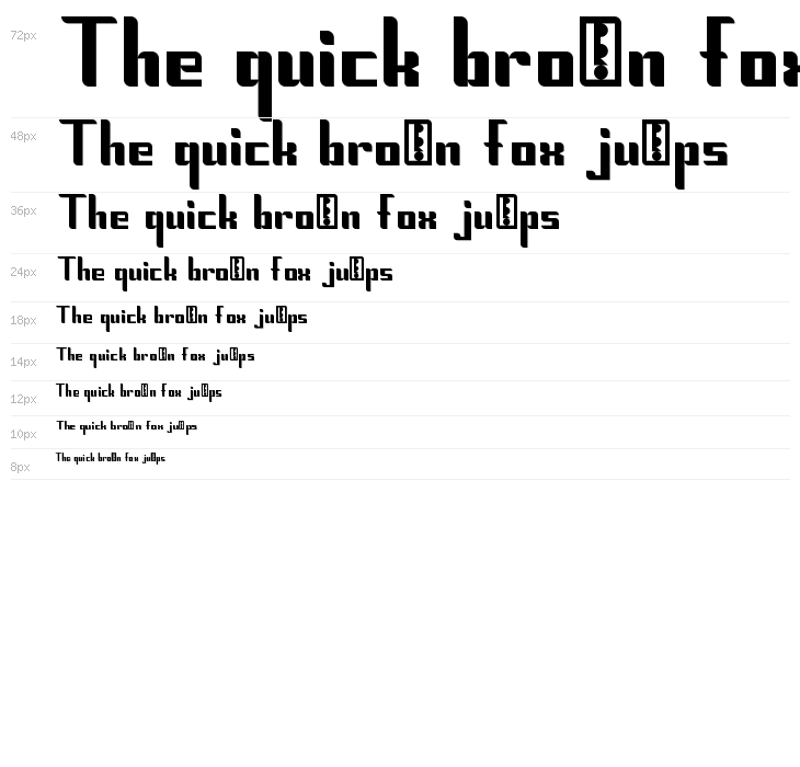 Navibase- Regular Waterfall