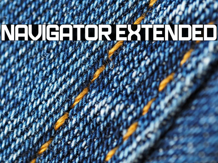 Navigator Extended Example 3