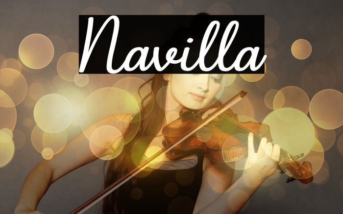 Navilla Example 1