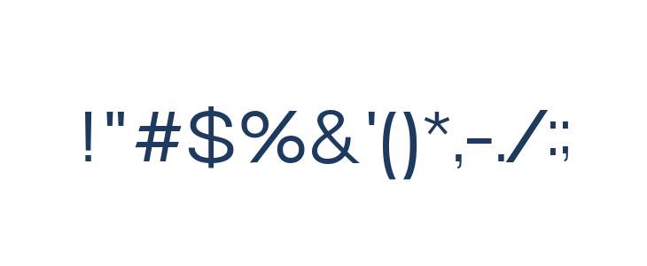 Naville DEMO Other Characters