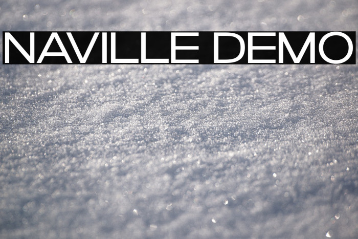 Naville DEMO Example 1