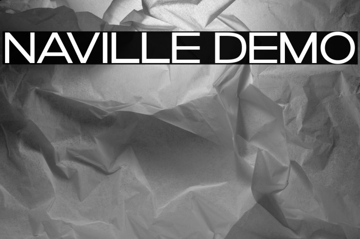 Naville DEMO Example 2