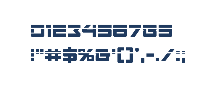 Navy Cadet Laser Other Characters