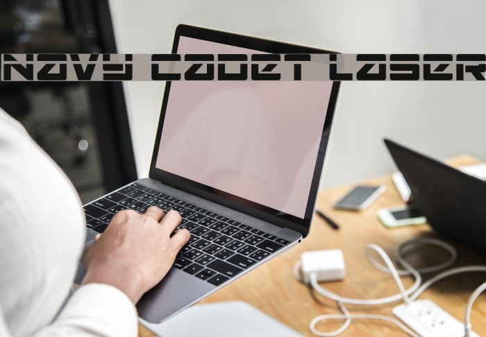 Navy Cadet Laser Example 3