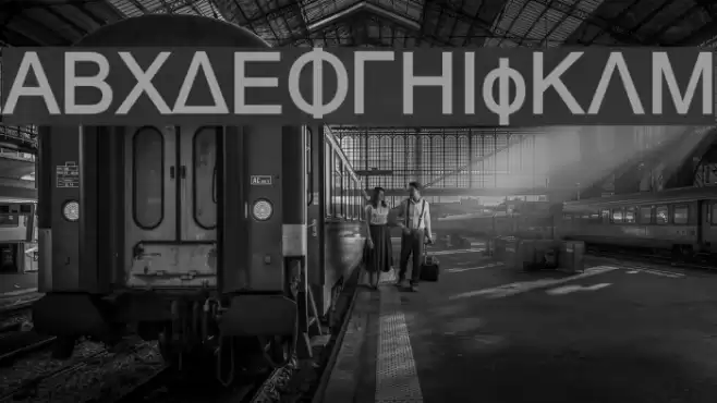 Naxos-Bold Font examples