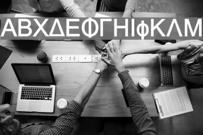 Naxos-Bold Font examples