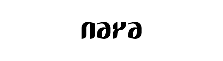 Naya  Free Fonts Download
