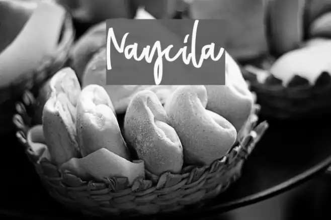 Naycila Example 1