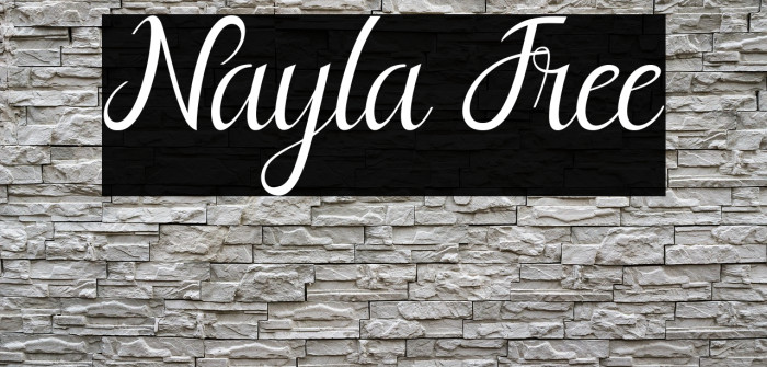 Nayla Free Example 1