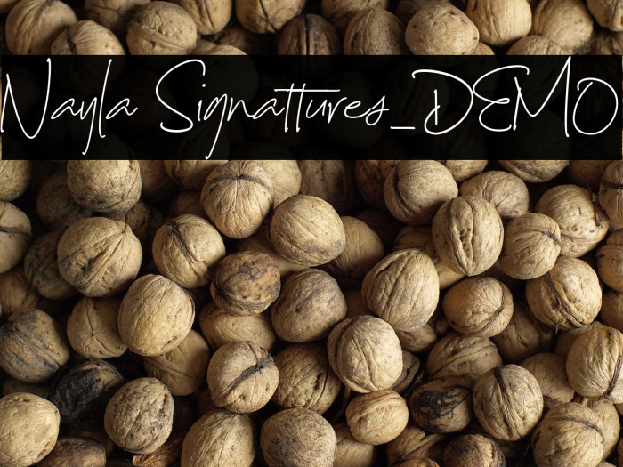 Nayla Signattures_DEMO Example 3