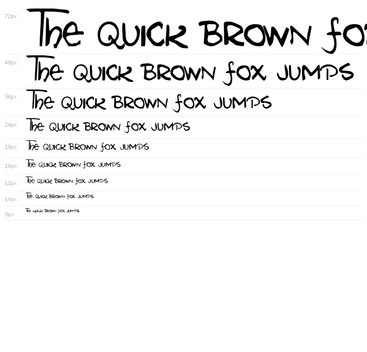 Naz Grunge Waterfall