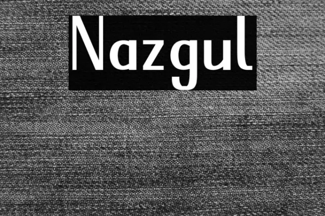 Nazgul Example 3