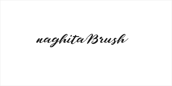 naghitaBrush Logo