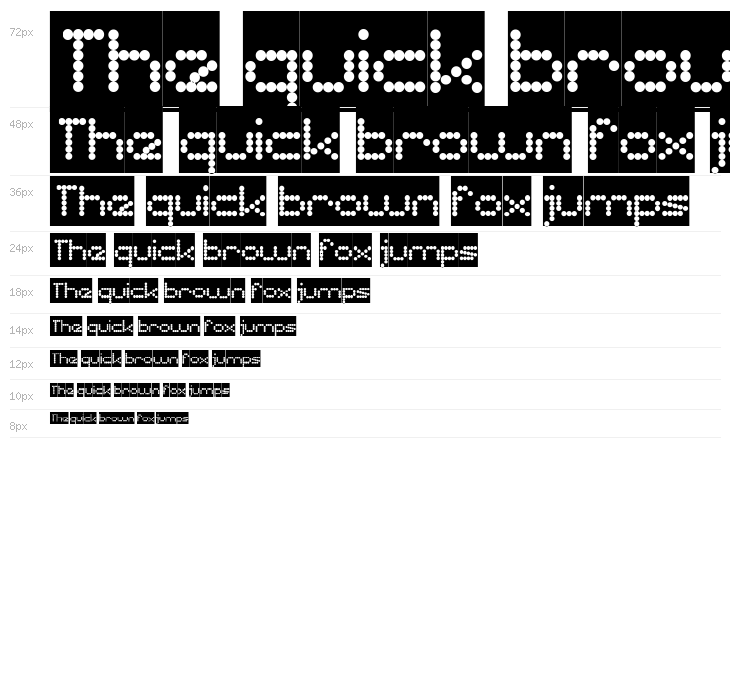 nano-Inverse Waterfall