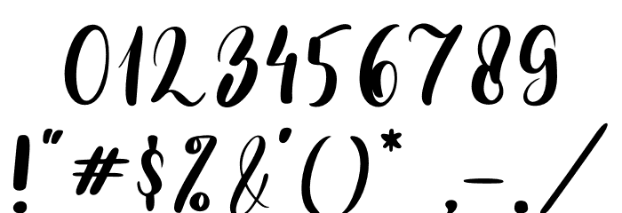 natalia Font OTHER CHARS