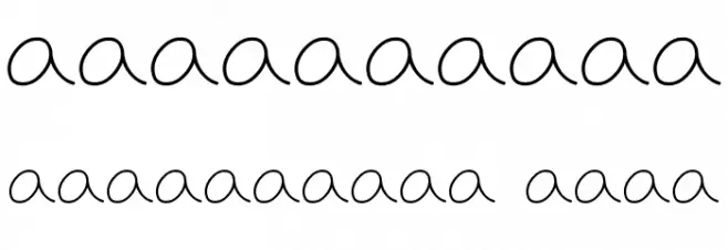 natalie Font OTHER CHARS