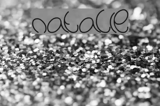 natalie Font examples