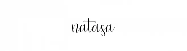 natasa  Скачать бесплатные шрифты