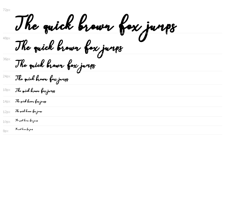 natasha-Bold Waterfall