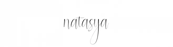 natasya  Скачать бесплатные шрифты