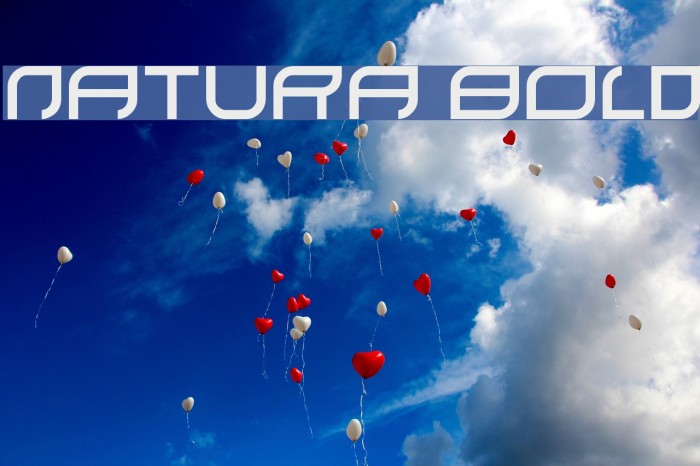 natura Bold Example 3