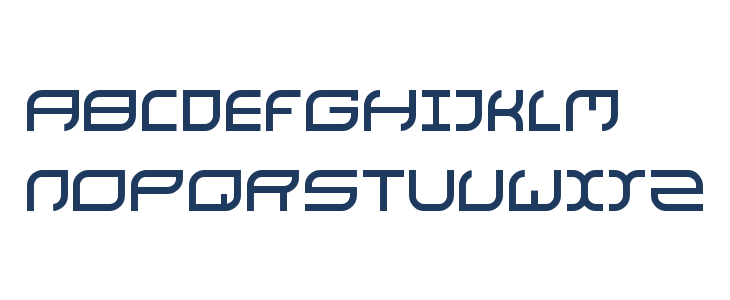 natura Bold Lowercase