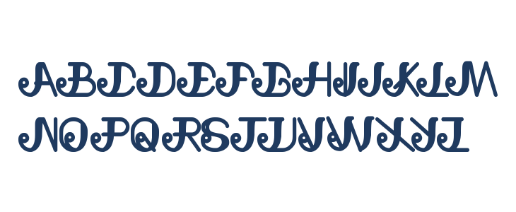 natural beauty Lowercase
