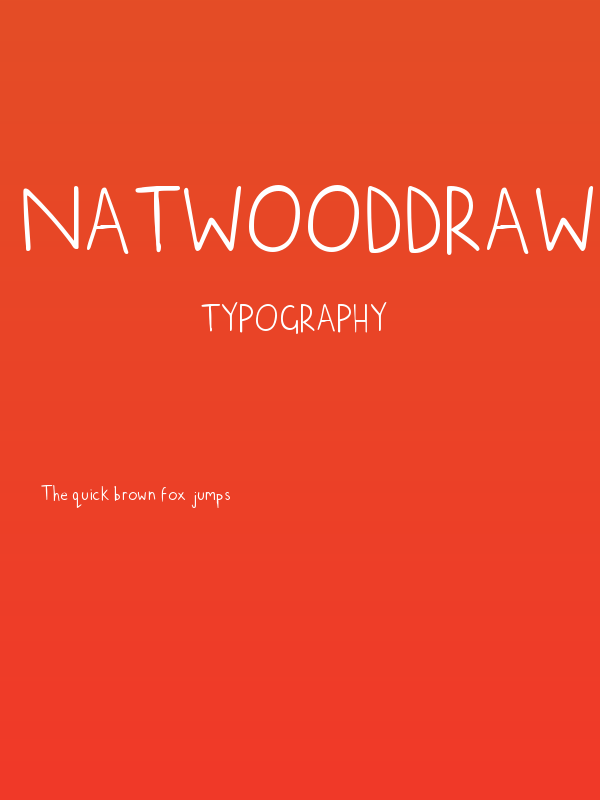 natwooddraws Poster