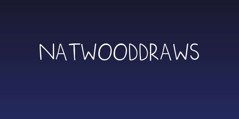 natwooddraws Social Header