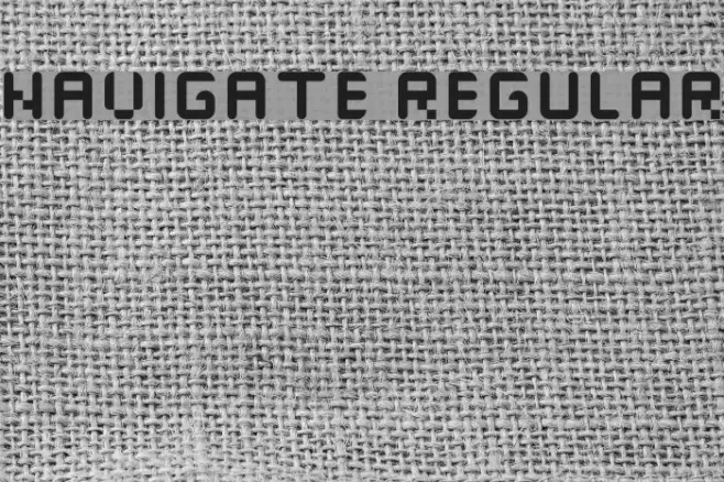 navigate Regular Example 3