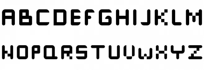 navigate Regular Polices MINUSCULES