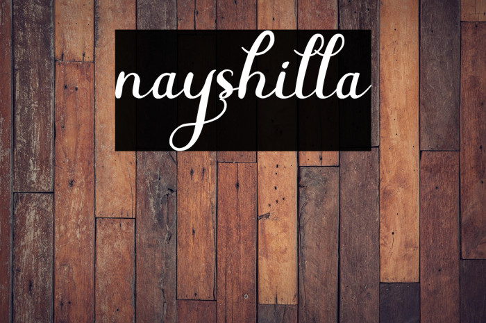 nayshilla Example 1