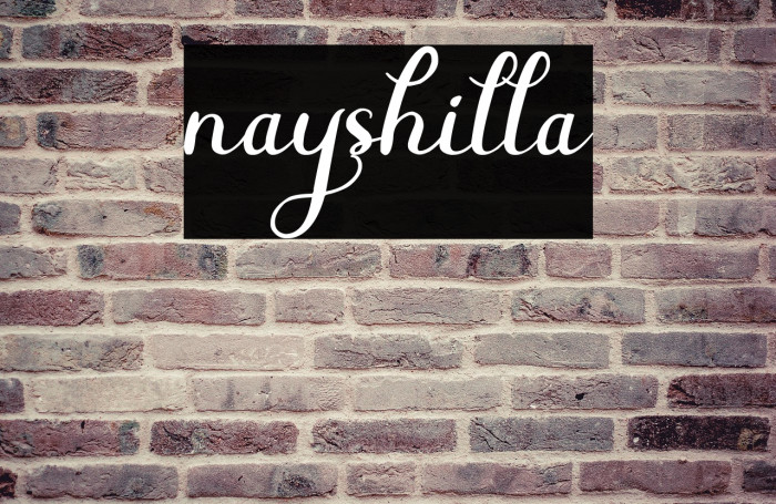 nayshilla Example 2