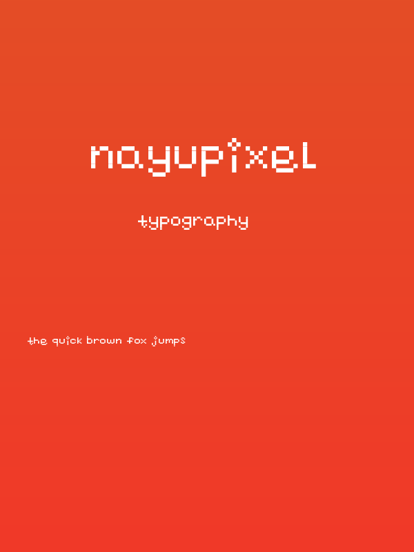 nayupixel Poster