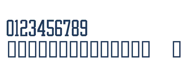 Numbers