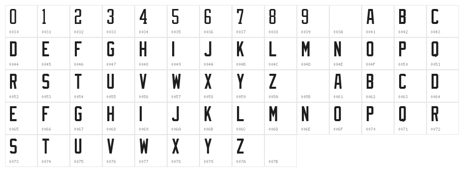 NBA Bucks Character Map